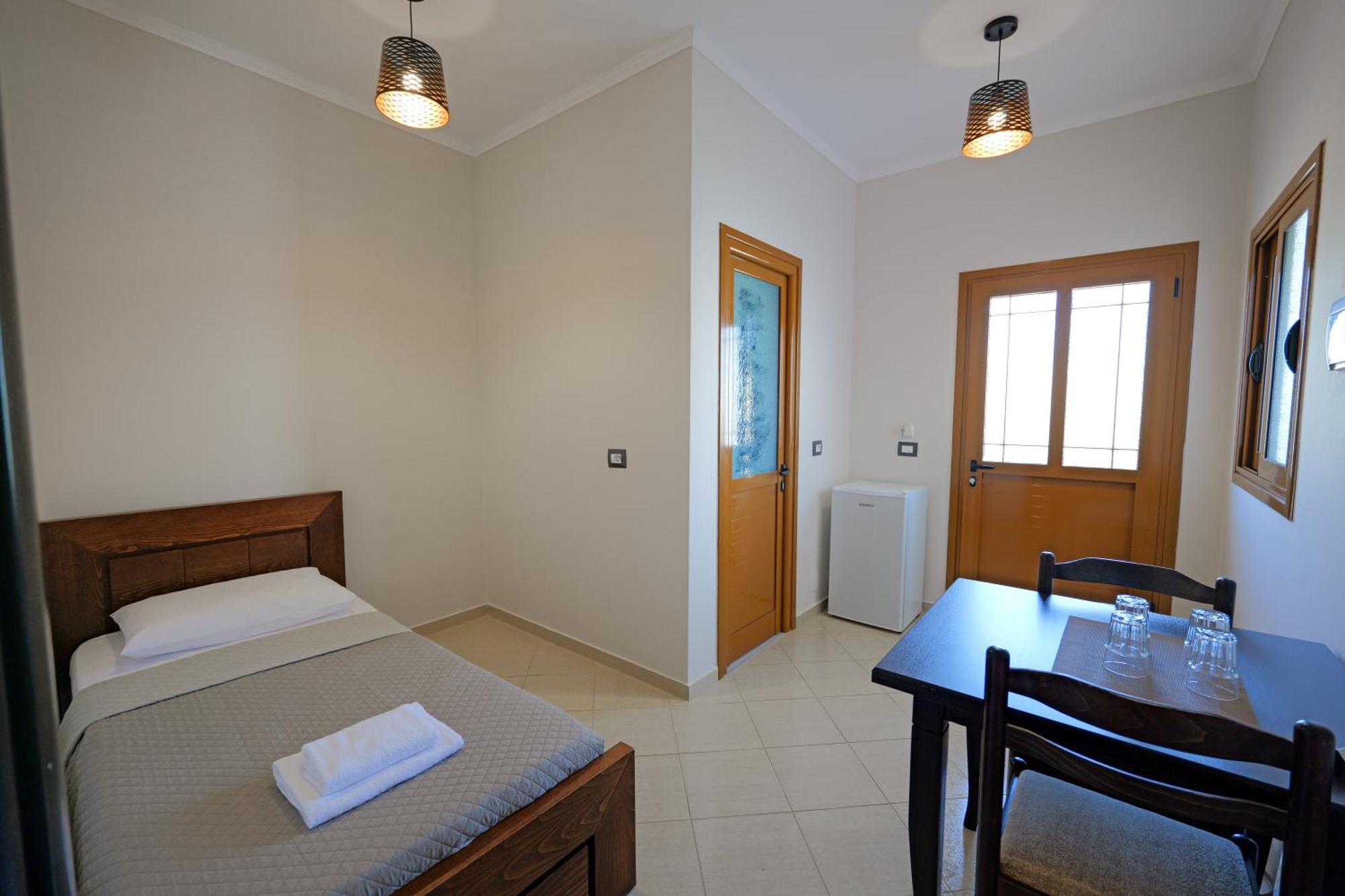 Hotel Deja Vu Ksamil Ruang foto