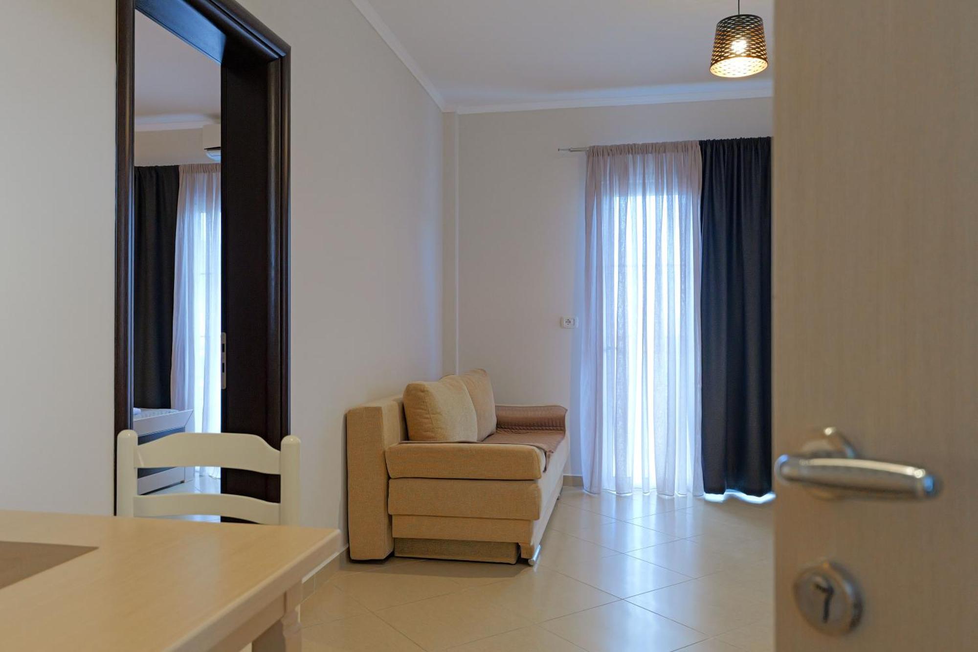 Hotel Deja Vu Ksamil Ruang foto