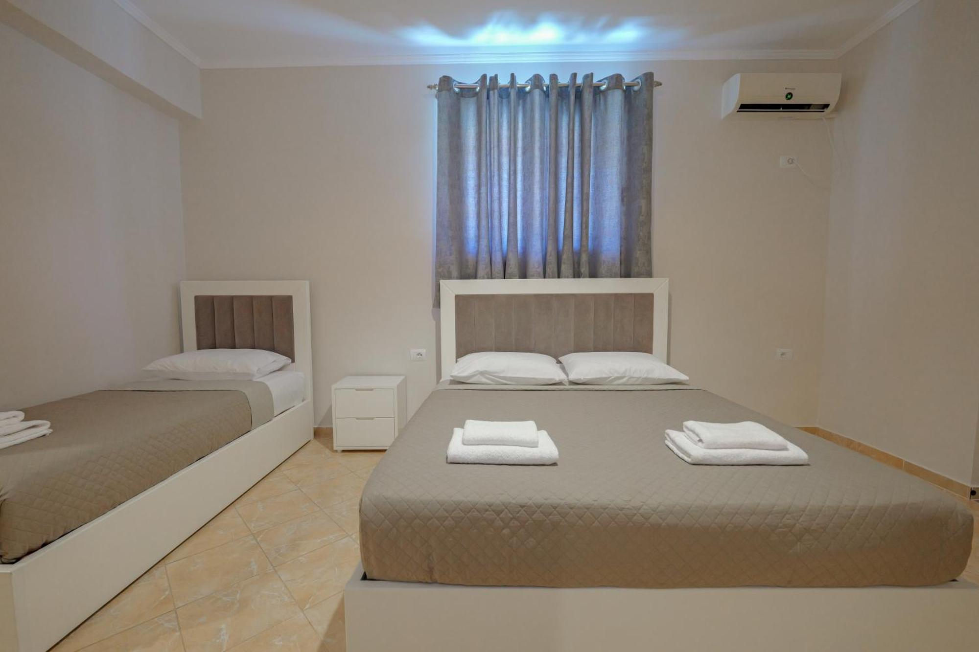 Hotel Deja Vu Ksamil Ruang foto
