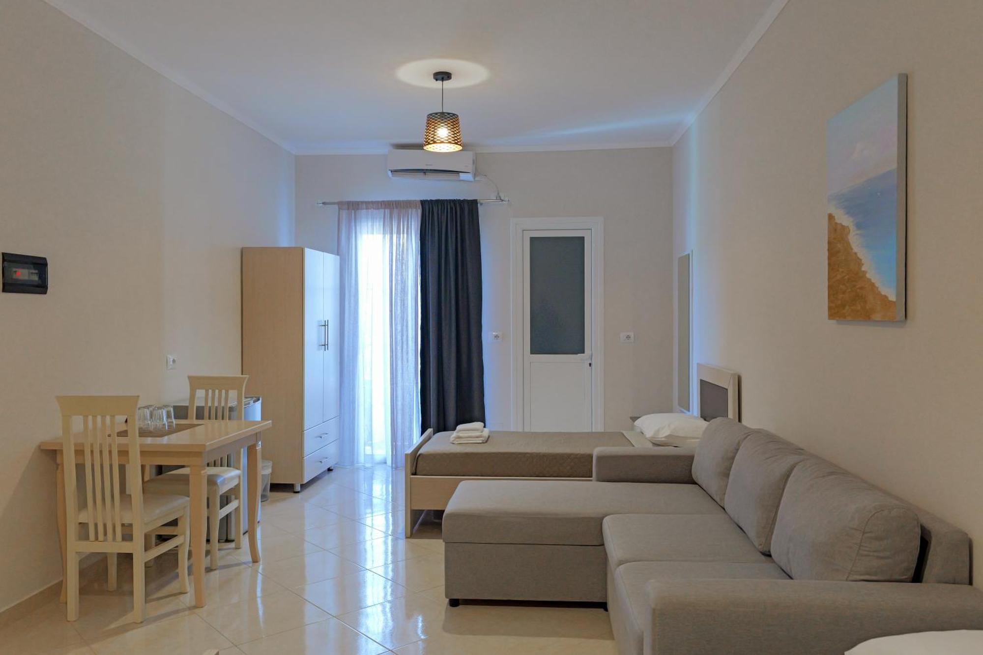 Hotel Deja Vu Ksamil Ruang foto
