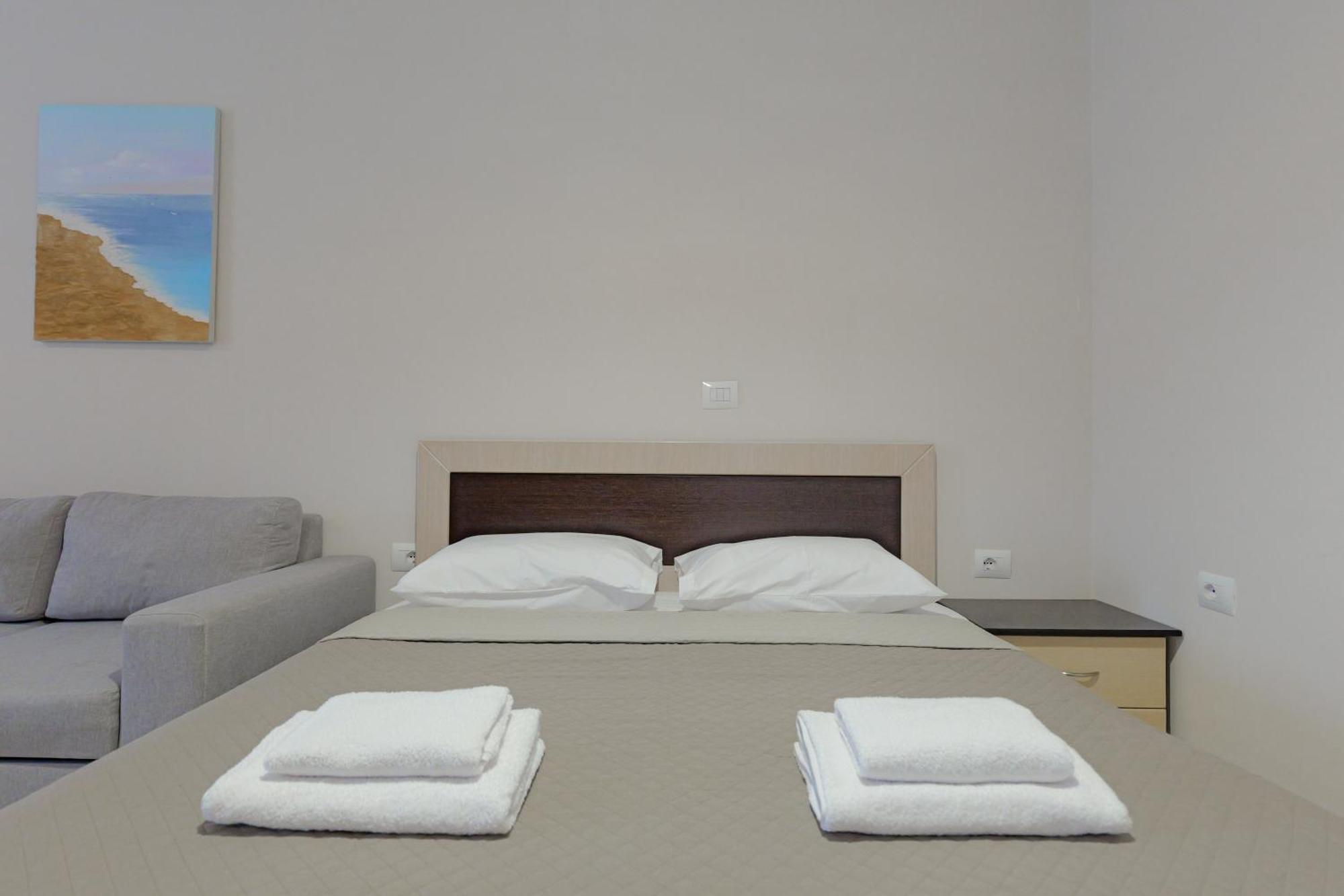 Hotel Deja Vu Ksamil Ruang foto