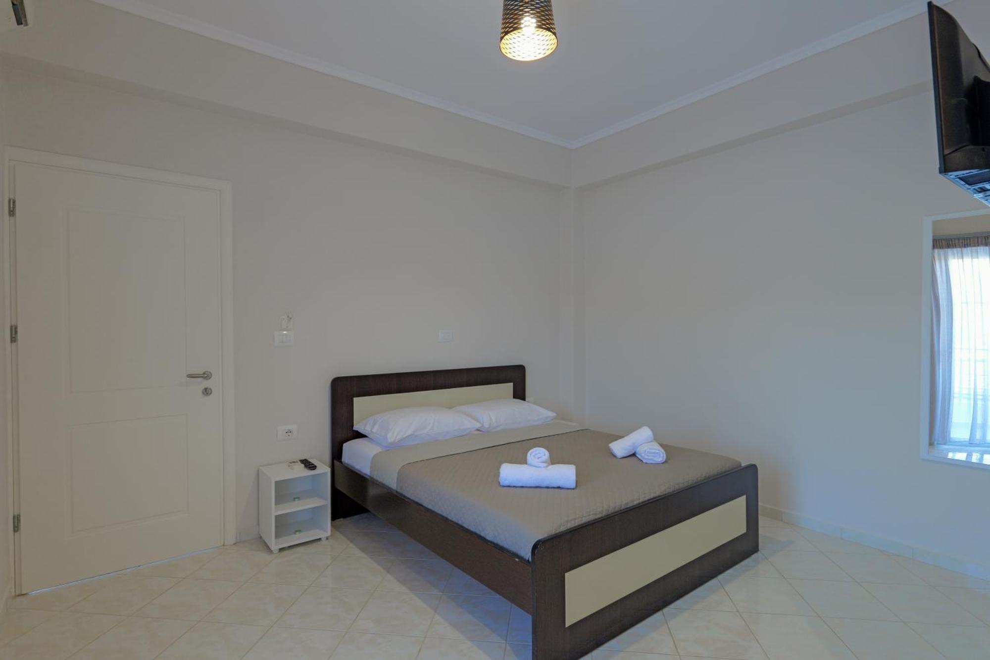 Hotel Deja Vu Ksamil Ruang foto