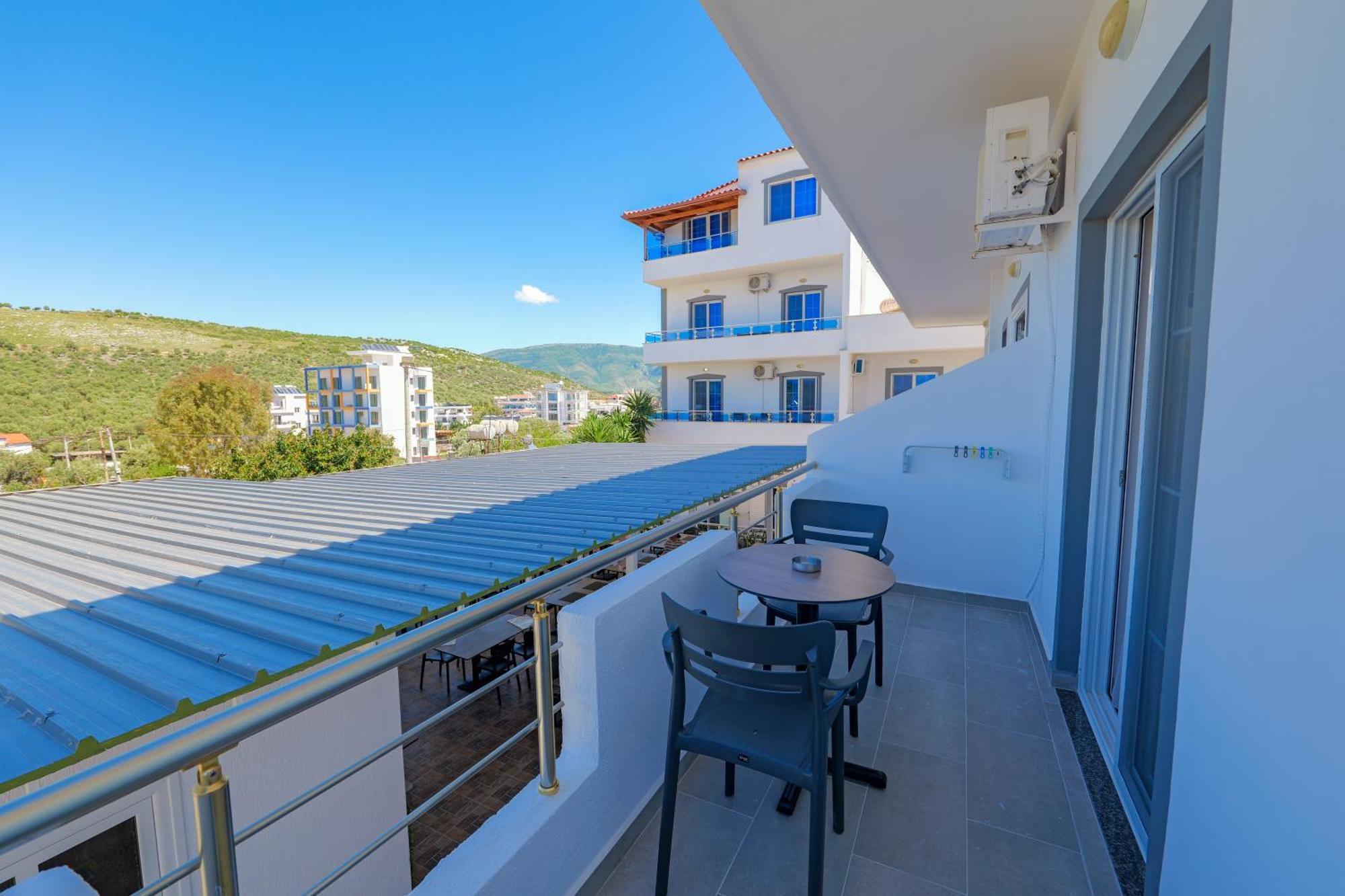 Hotel Deja Vu Ksamil Ruang foto